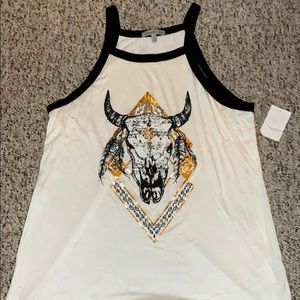 Skull Tank